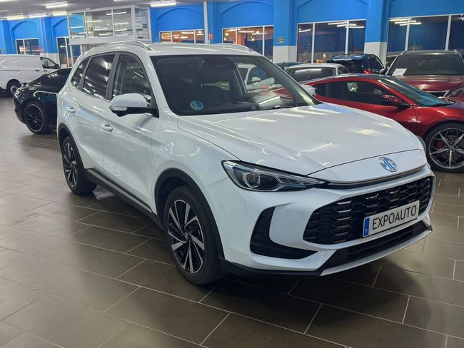 MG ZS Hybrid+ Luxury - Foto 1
