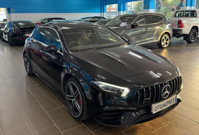Mercedes Clase A Mercedes-AMG A 45 S 4MATIC+ - Foto 1