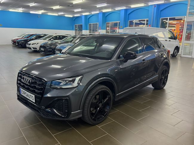 Audi Q2 Black Line 35 TFSI 110kW S tronic - Foto 4