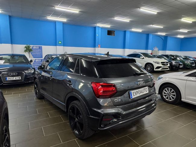 Audi Q2 Black Line 35 TFSI 110kW S tronic - Foto 5