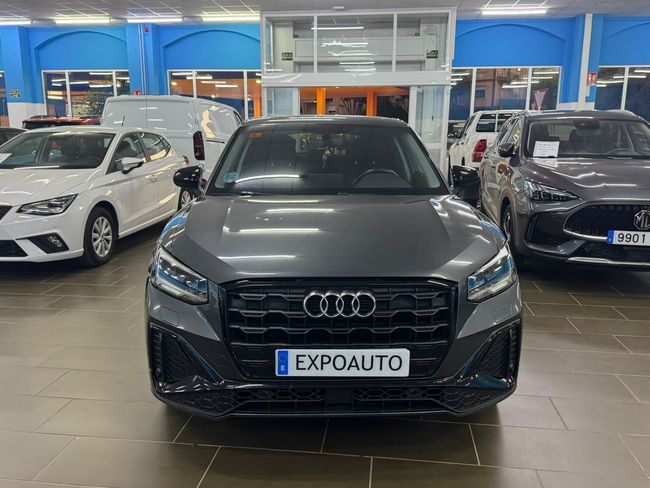 Audi Q2 Black Line 35 TFSI 110kW S tronic - Foto 2