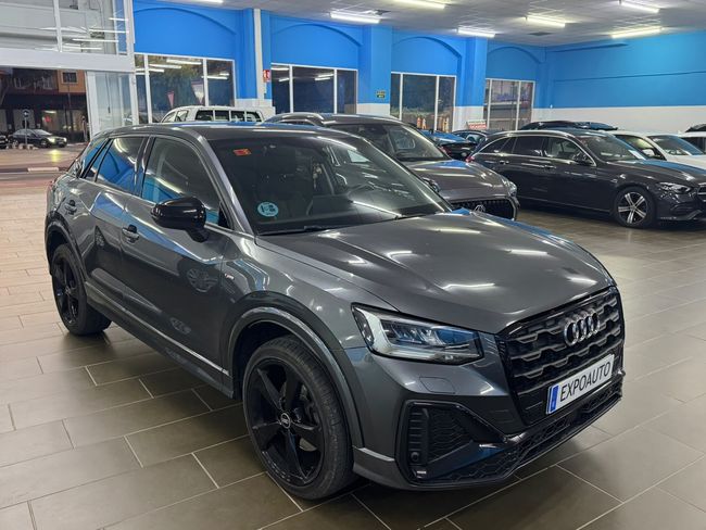 Audi Q2 Black Line 35 TFSI 110kW S tronic - Foto 1