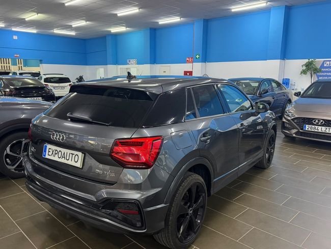 Audi Q2 Black Line 35 TFSI 110kW S tronic - Foto 3