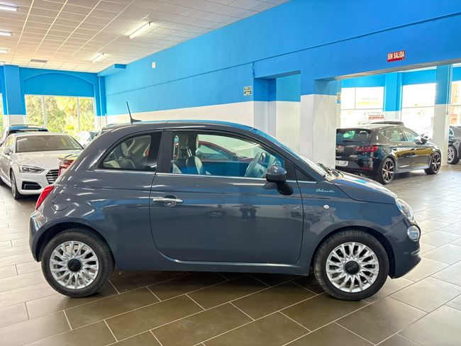 Fiat 500 Dolcevita 1.0 Hybrid 51KW (70 CV) - Foto 2