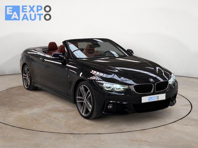 BMW Serie 4 440i - Foto 1