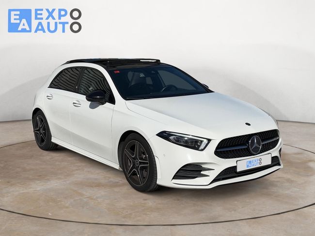 Mercedes Clase A A 220 - Foto 1