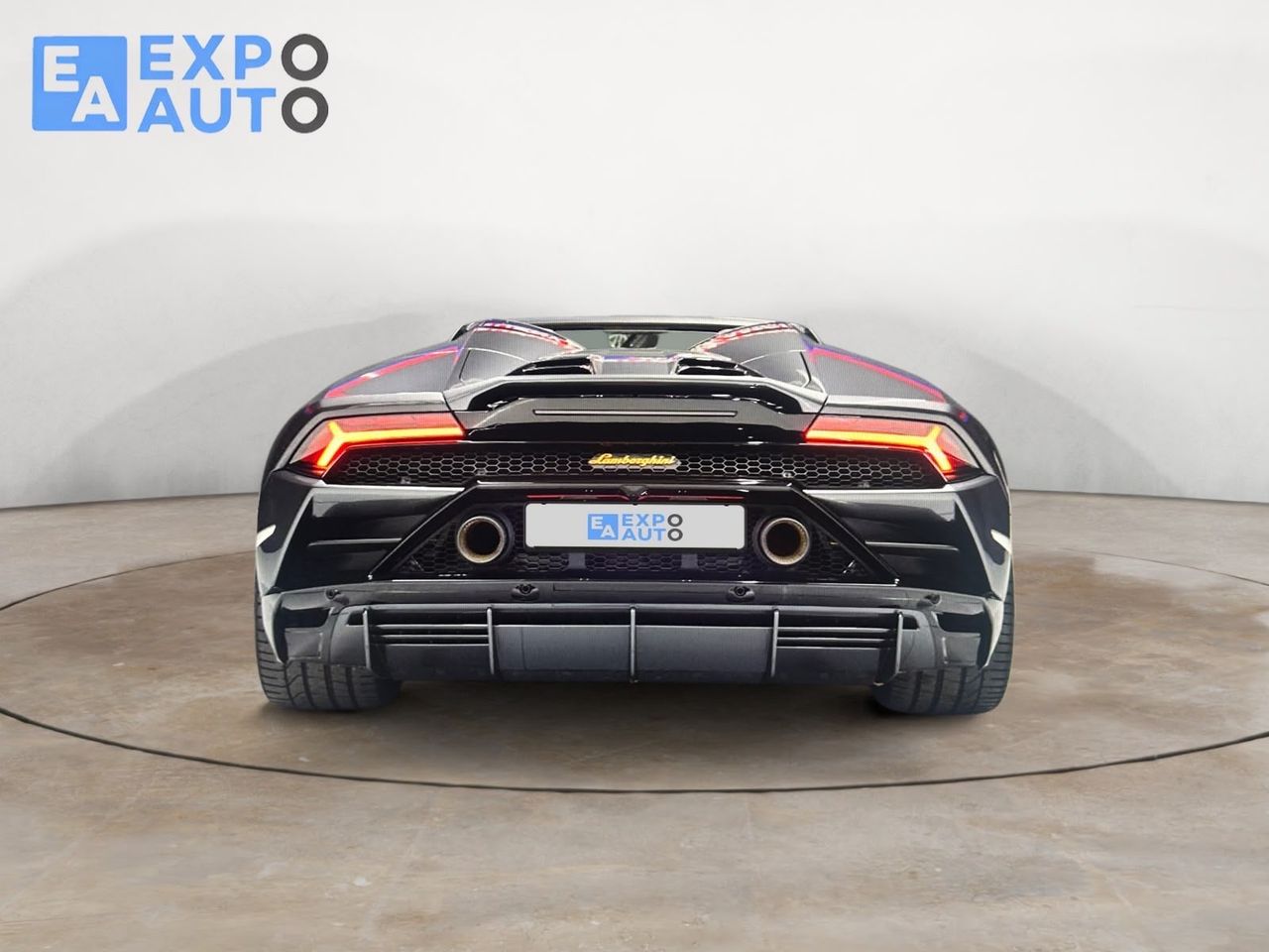 Lamborghini Huracán EVO SPYDER - Foto 6
