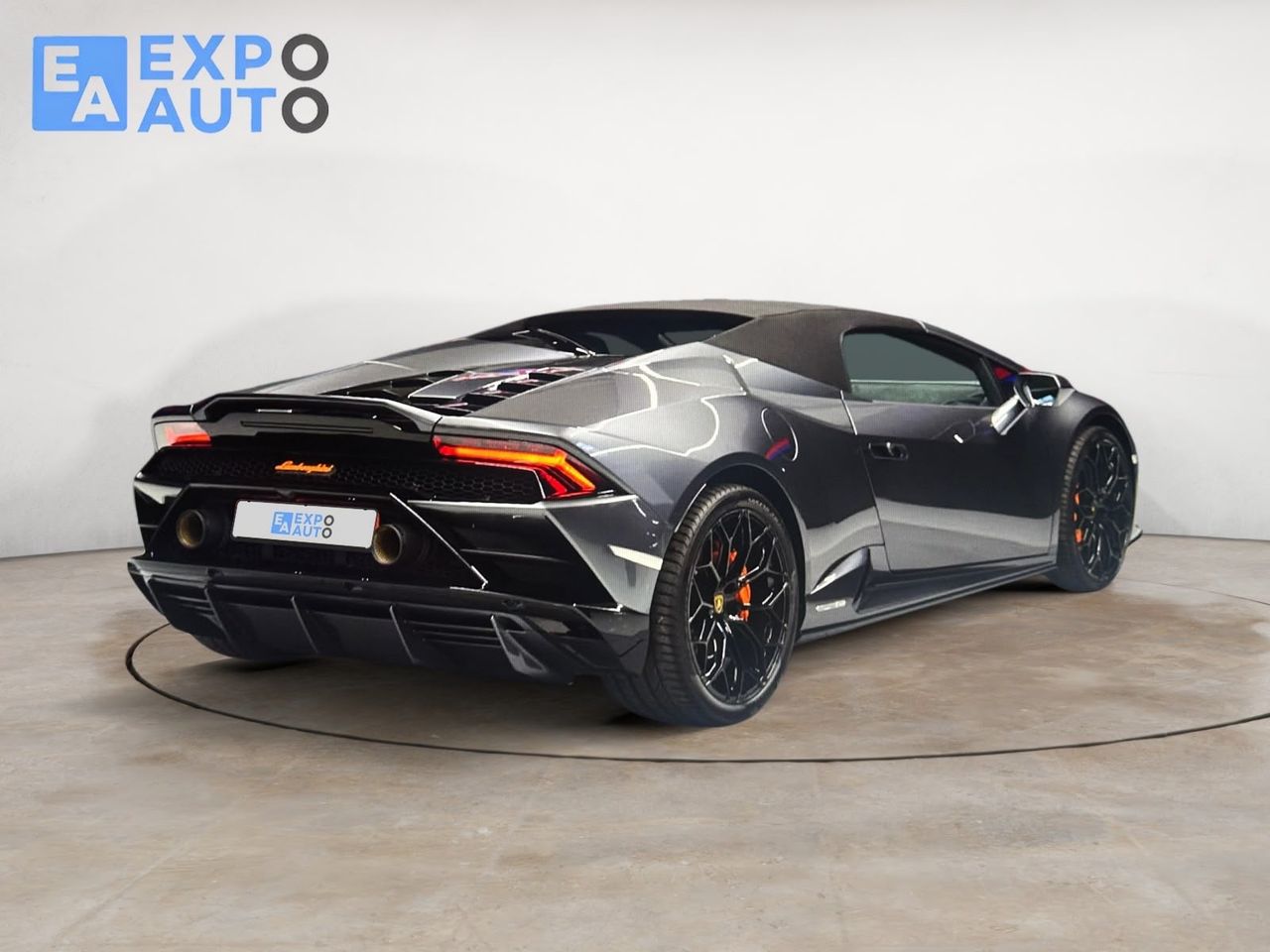 Lamborghini Huracán EVO SPYDER - Foto 5