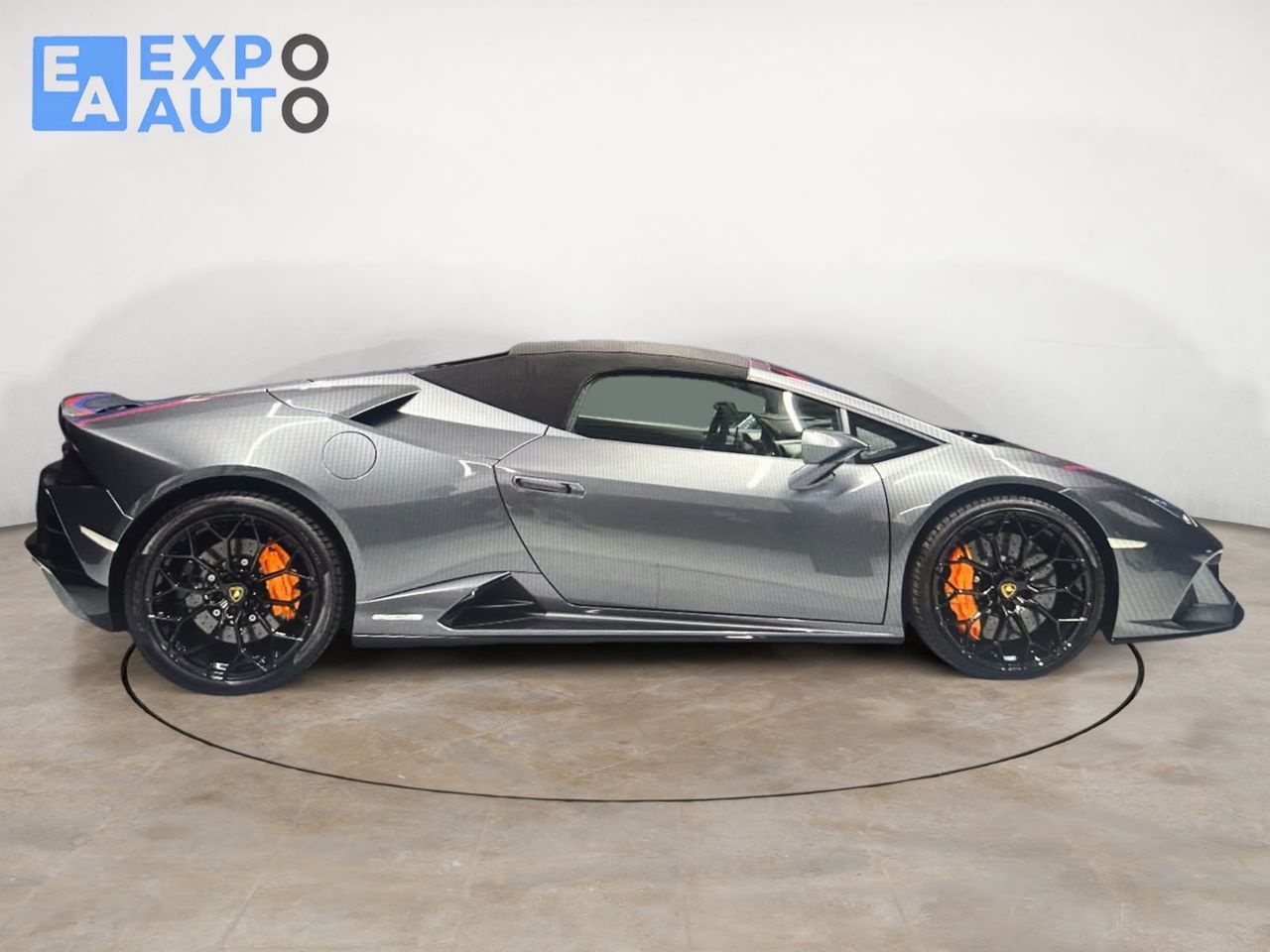 Lamborghini Huracán EVO SPYDER - Foto 4