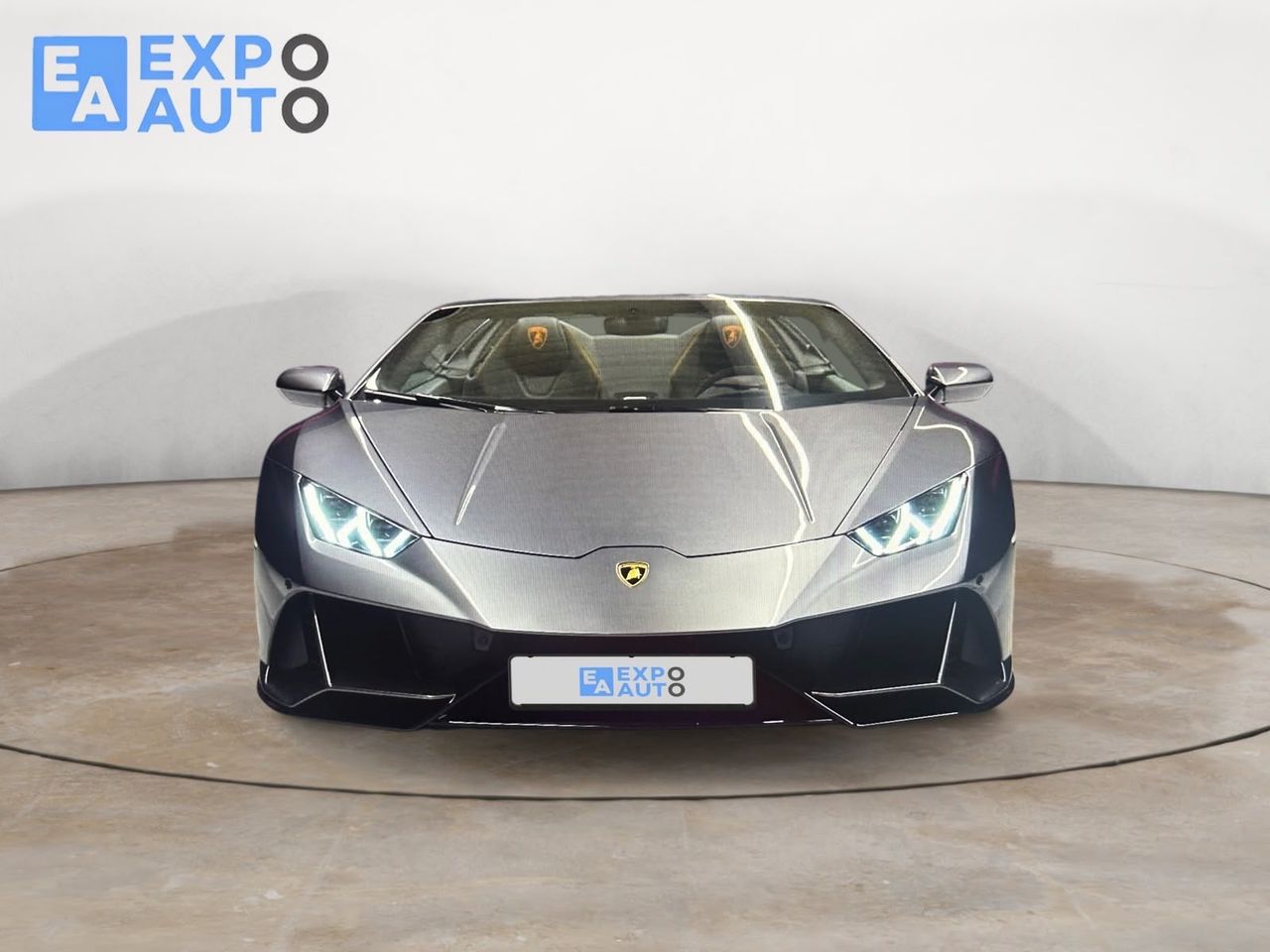 Lamborghini Huracán EVO SPYDER - Foto 3