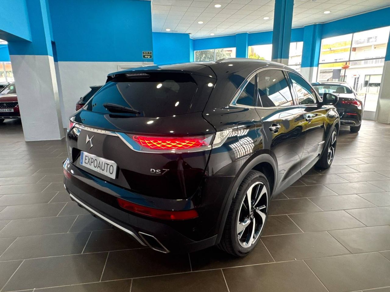 DS DS 7 Crossback PureTech 132kW (180CV) Auto. BE CHIC - Foto 5