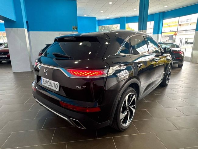 DS DS 7 Crossback PureTech 132kW (180CV) Auto. BE CHIC - Foto 4