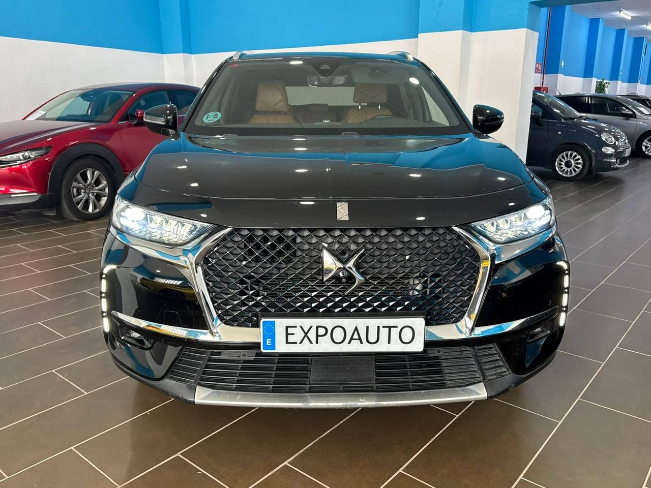 DS DS 7 Crossback PureTech 132kW (180CV) Auto. BE CHIC - Foto 3