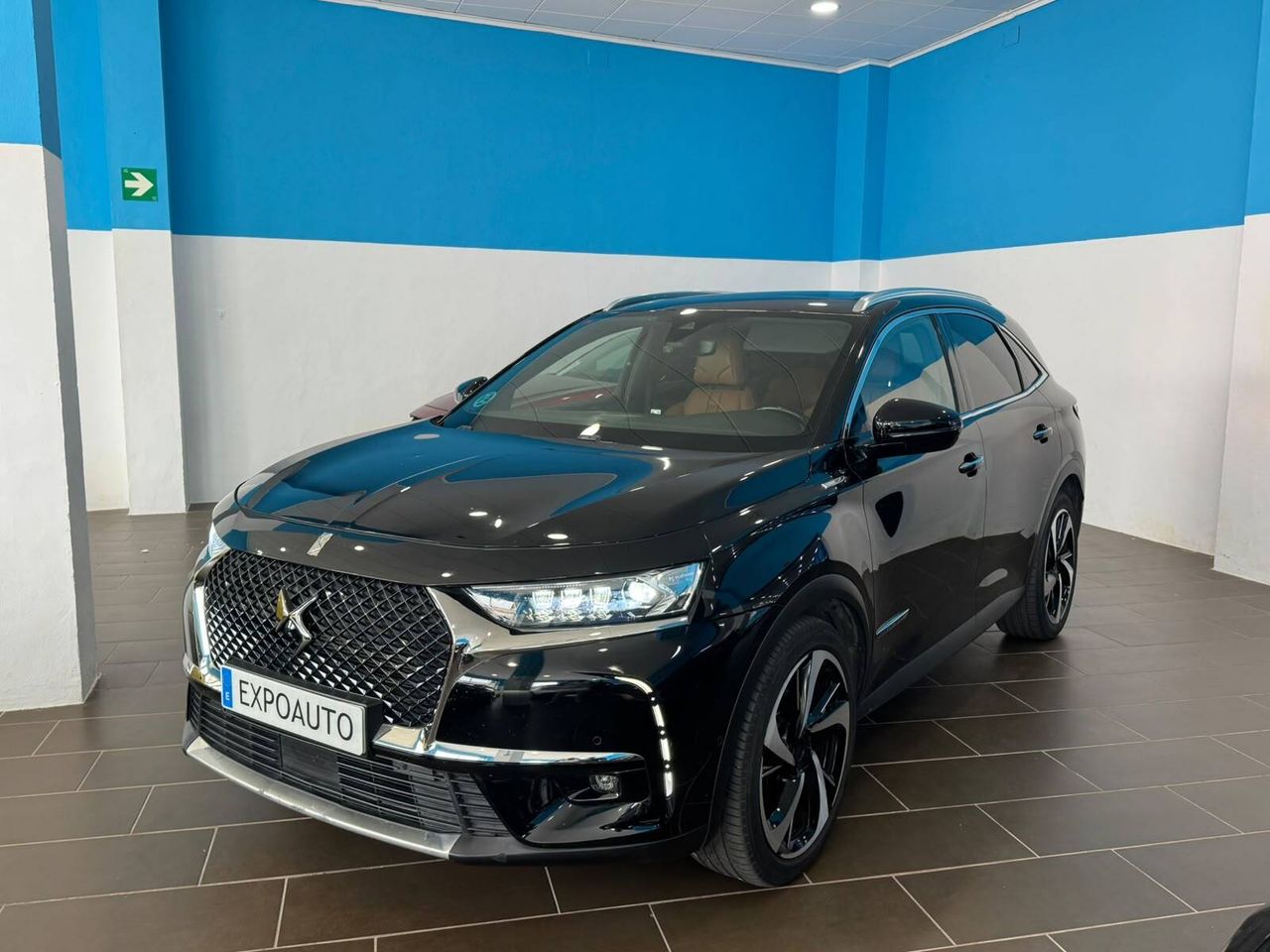 DS DS 7 Crossback PureTech 132kW (180CV) Auto. BE CHIC - Foto 6