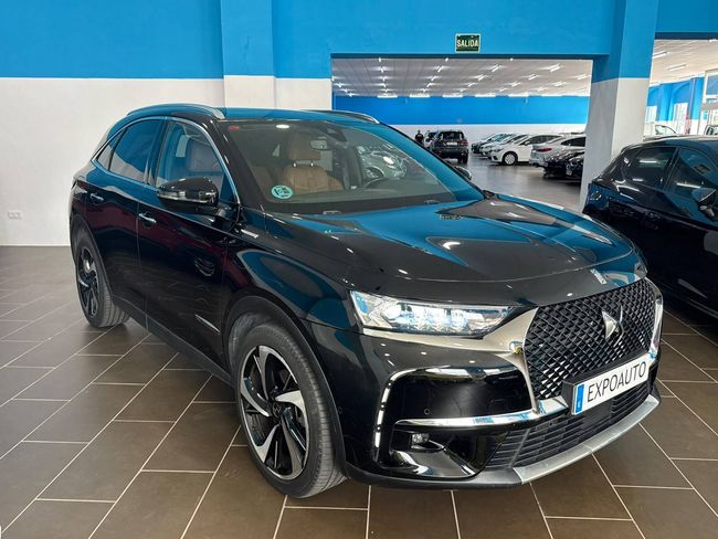 DS DS 7 Crossback PureTech 132kW (180CV) Auto. BE CHIC - Foto 1