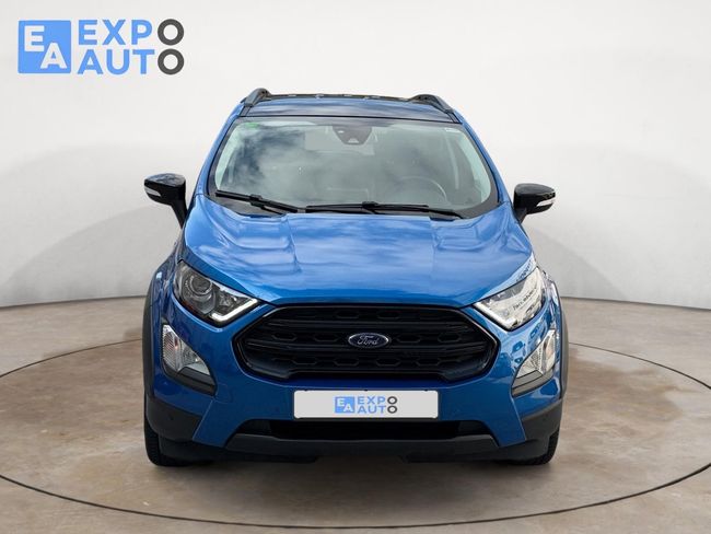 Ford Ecosport 1.0T EcoBoost 92kW (125CV) S&S Active - Foto 2