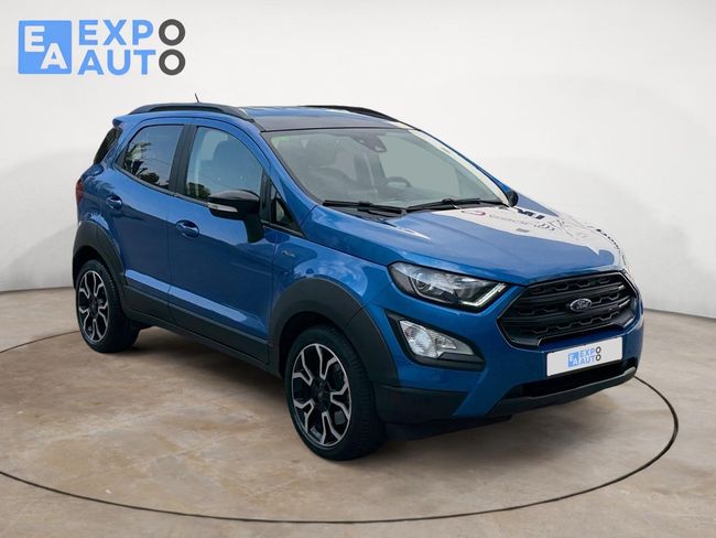 Ford Ecosport 1.0T EcoBoost 92kW (125CV) S&S Active - Foto 1
