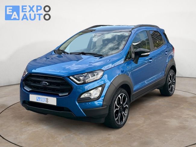Ford Ecosport 1.0T EcoBoost 92kW (125CV) S&S Active - Foto 3