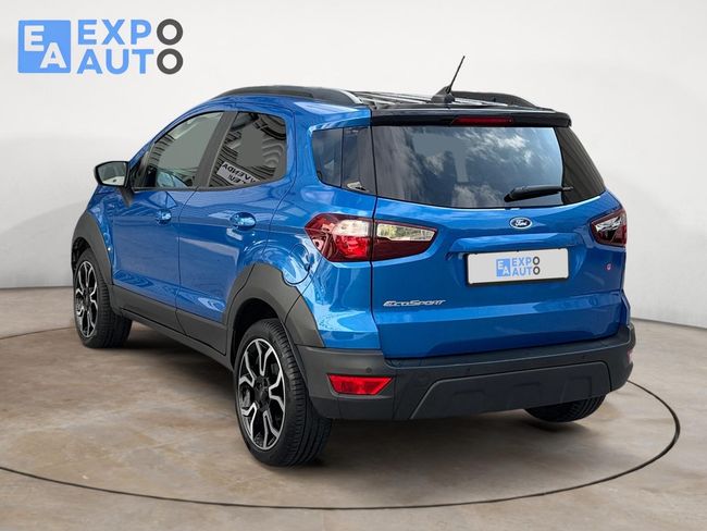 Ford Ecosport 1.0T EcoBoost 92kW (125CV) S&S Active - Foto 5