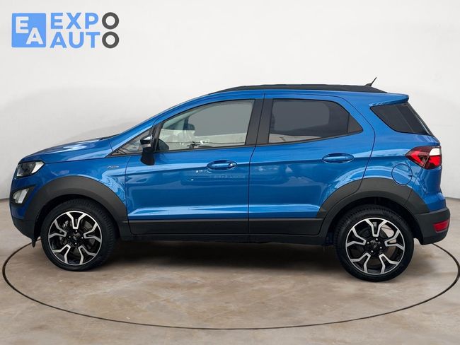 Ford Ecosport 1.0T EcoBoost 92kW (125CV) S&S Active - Foto 4