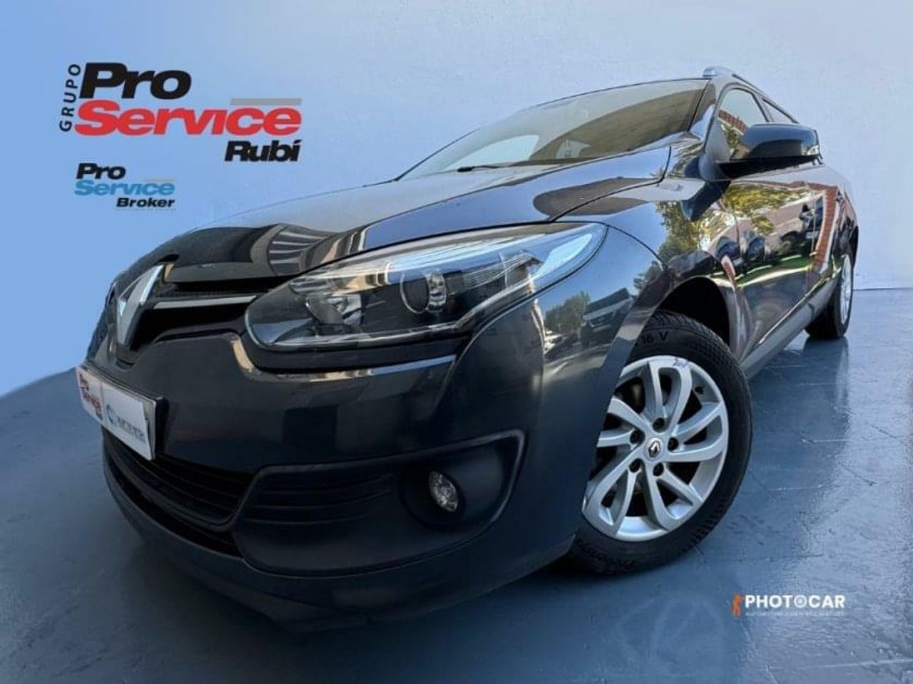 renault megane 2014 /