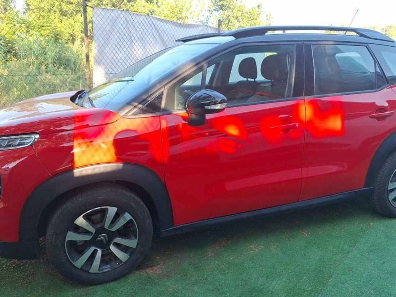 citroën c3 aircross 2019 /