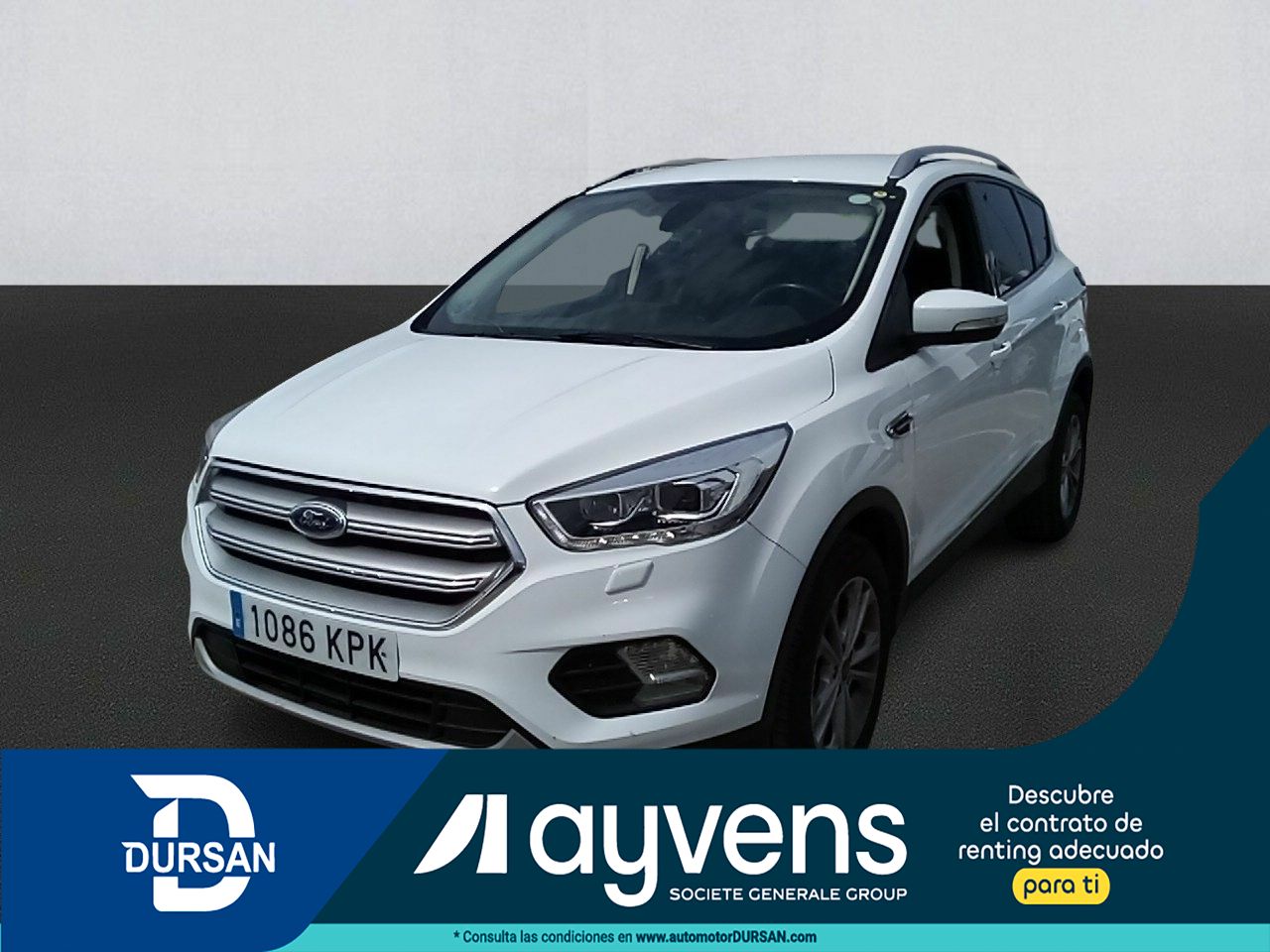 Sucursal renta  de segunda mano - ford kuga 2018 /