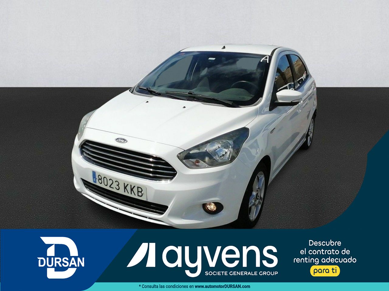Foto ford ka 2016 /