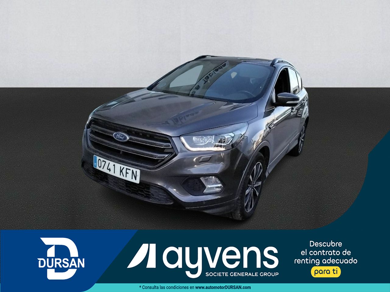 Sucursal renta  de segunda mano - ford kuga 2018 /