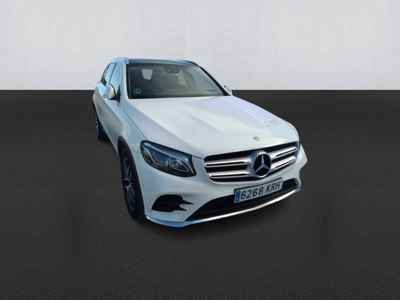 mercedes glc 2019 / foto grande (3)