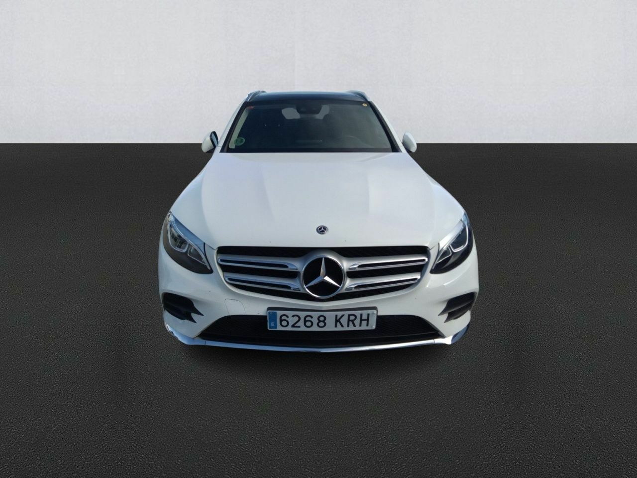 mercedes glc 2019 / foto grande (2)