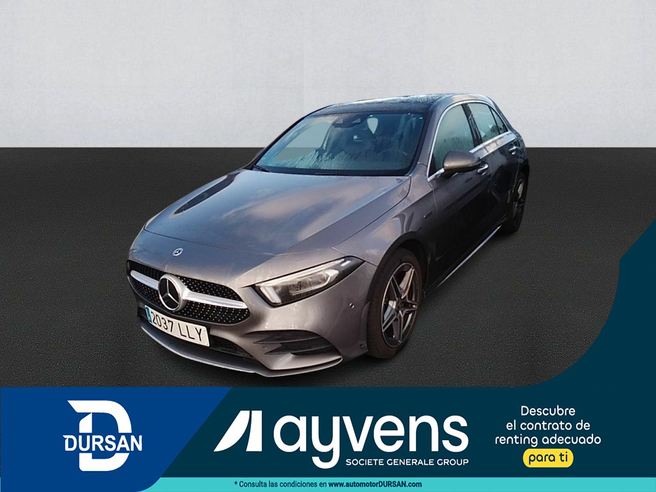 Sucursal renta  de segunda mano - mercedes clase a 2020 /