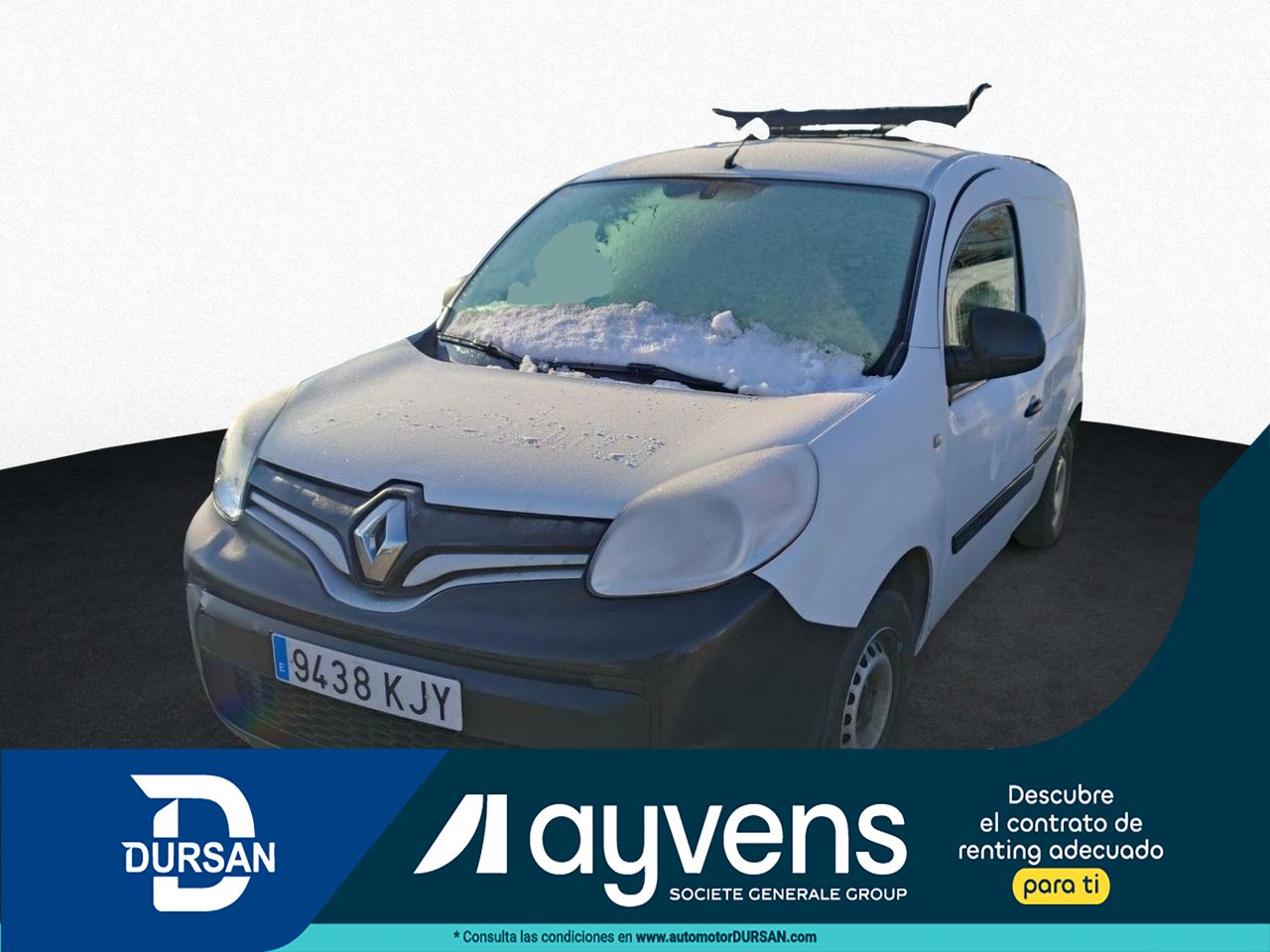Foto renault kangoo 2017 /