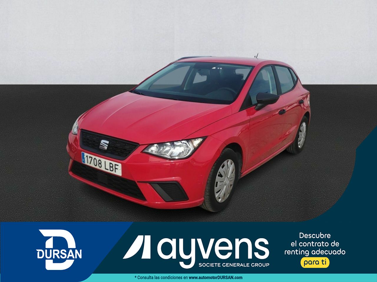 Foto seat ibiza 2019 /