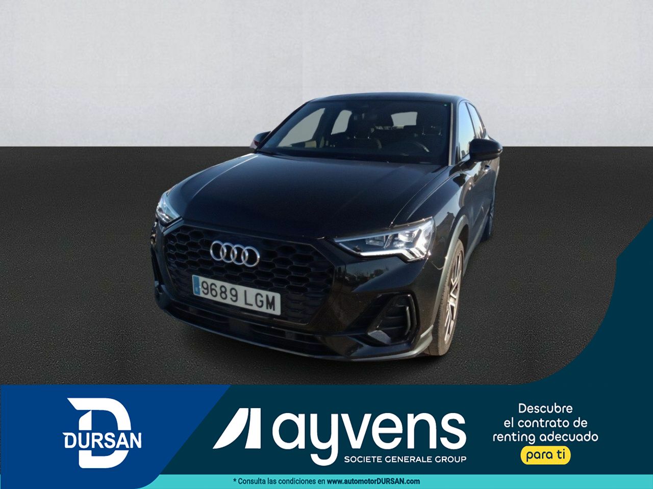 Sucursal renta  de segunda mano - audi q3 2020 /