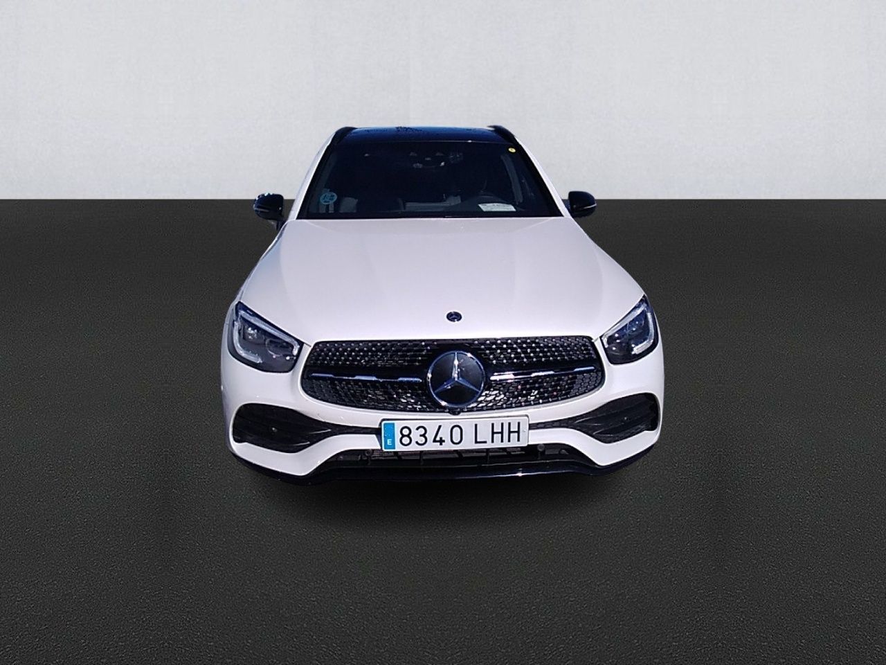 mercedes glc 2020 / foto grande (2)