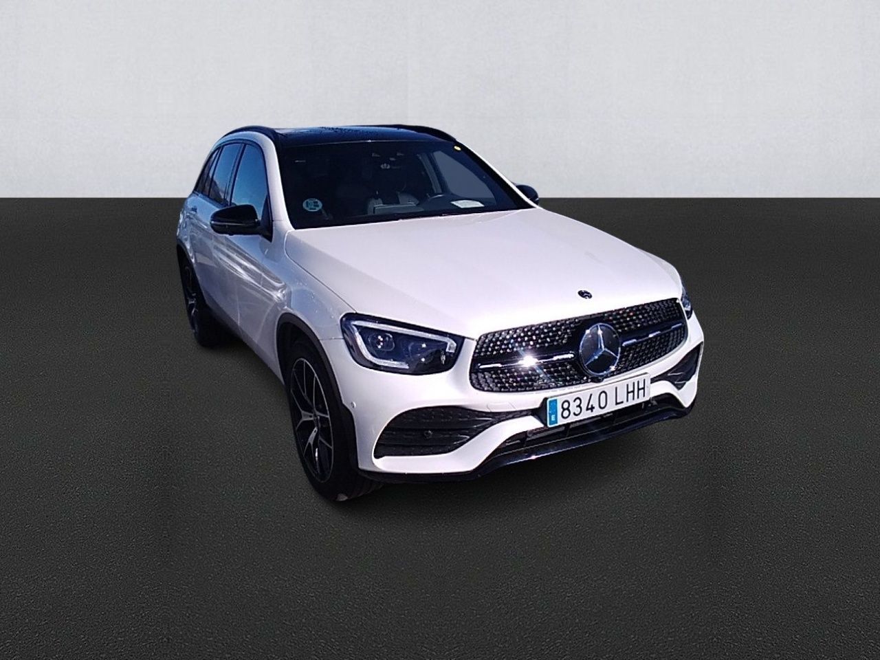 mercedes glc 2020 / foto grande (3)
