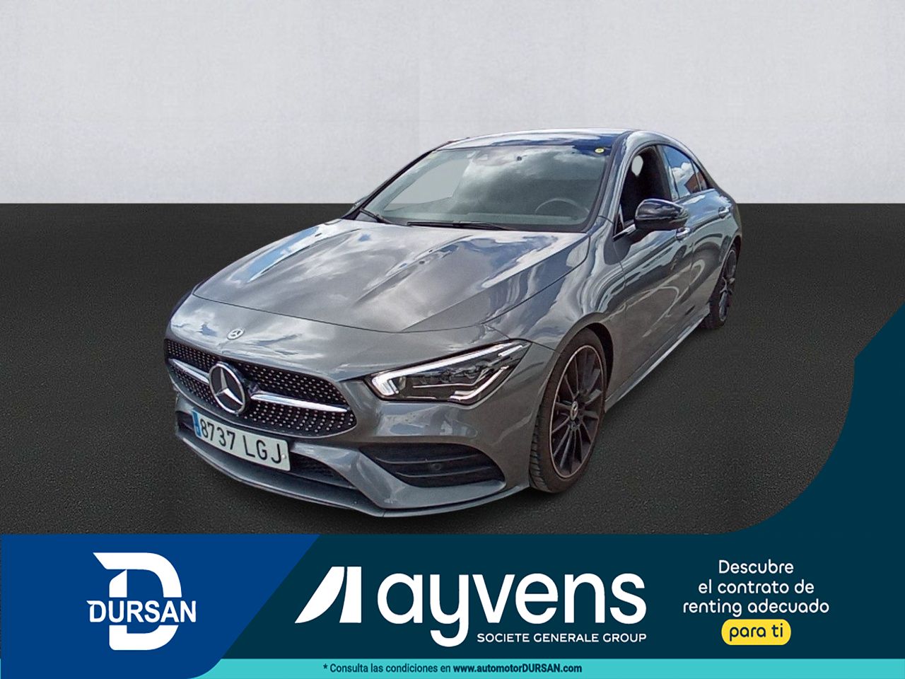 Sucursal renta  de segunda mano - mercedes cla 2020 /