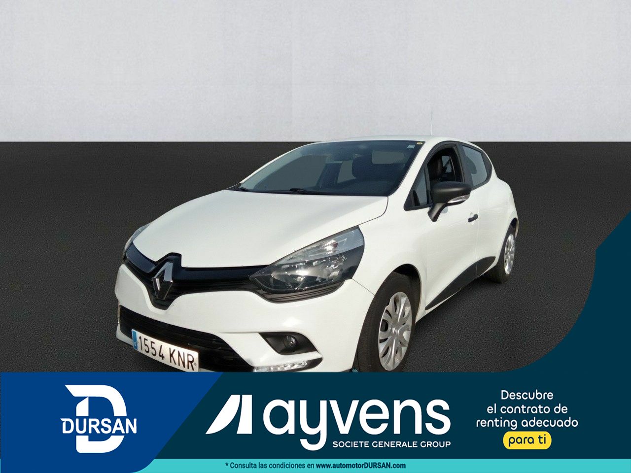 Sucursal renta  de segunda mano - renault clio 2016 /
