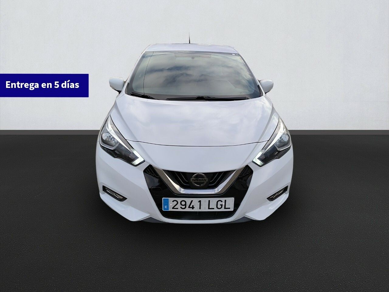 nissan micra 2020 / foto grande (2)