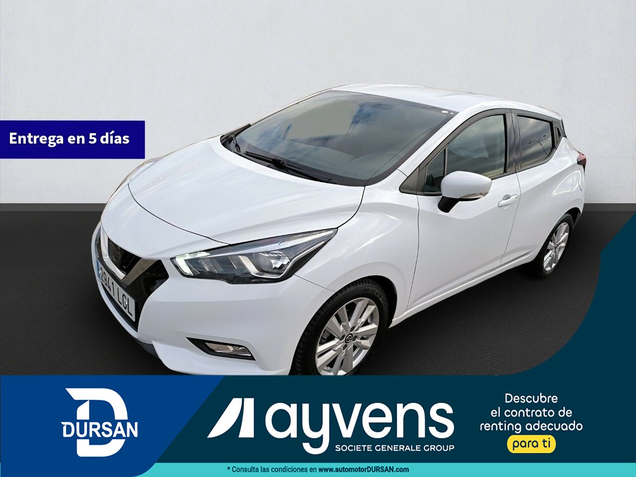 Foto nissan micra 2020 /