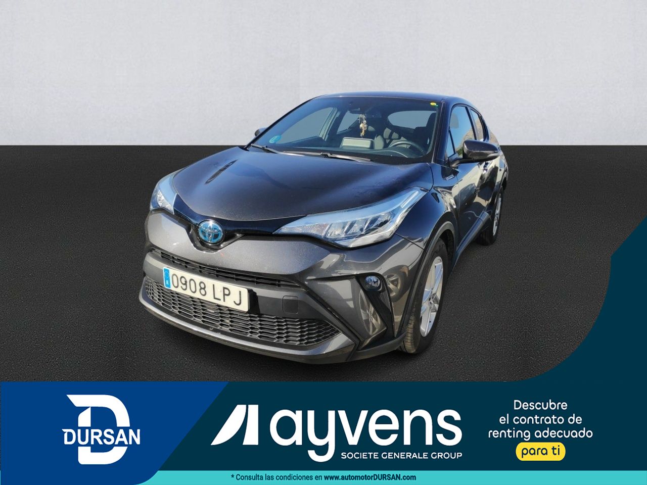 Foto toyota c-hr 2021 /