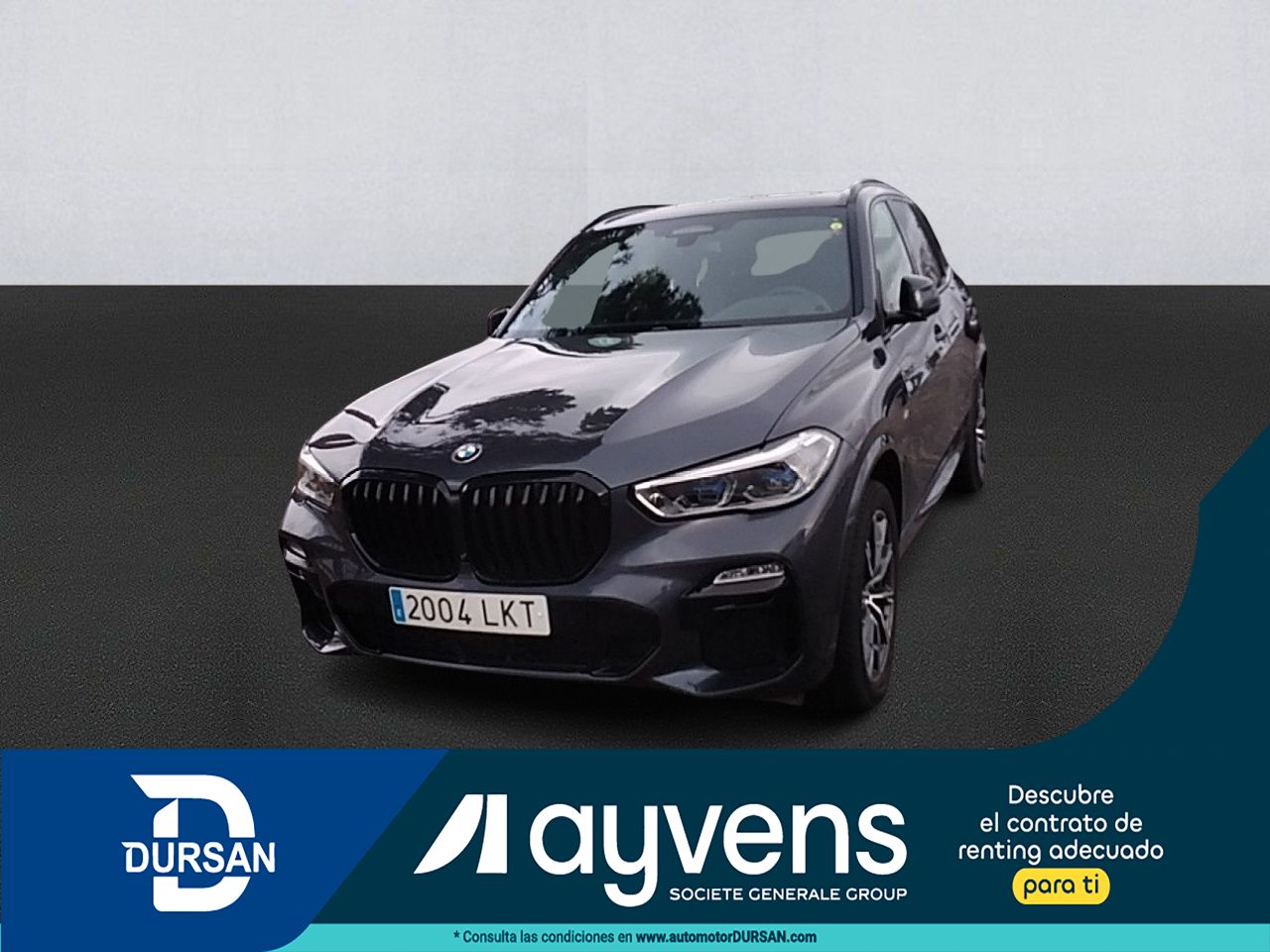 Sucursal renta  de segunda mano - bmw x5 2020 /