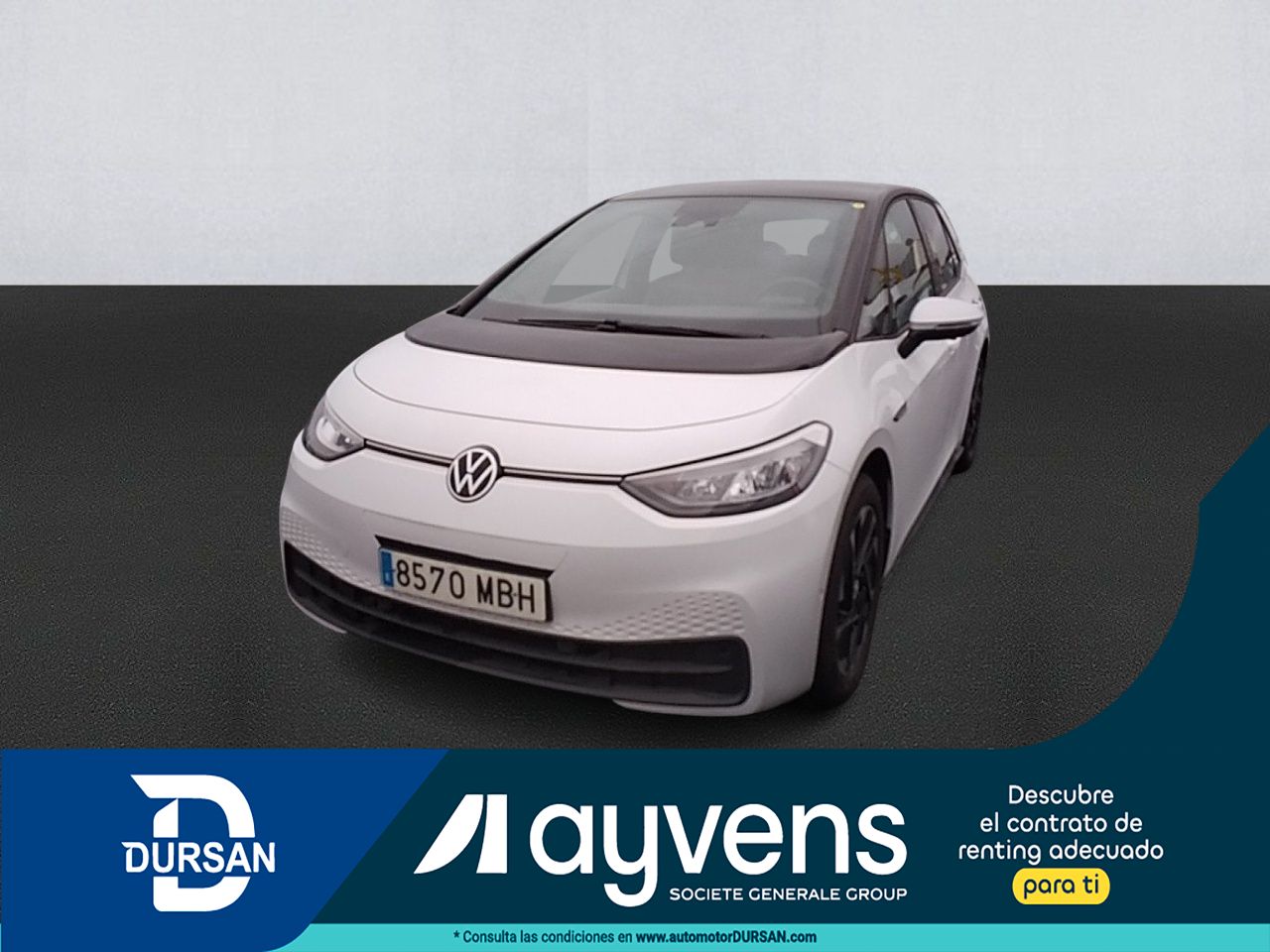 Volkswagen id3 1st max  de segunda mano - volkswagen id.3 2022 /