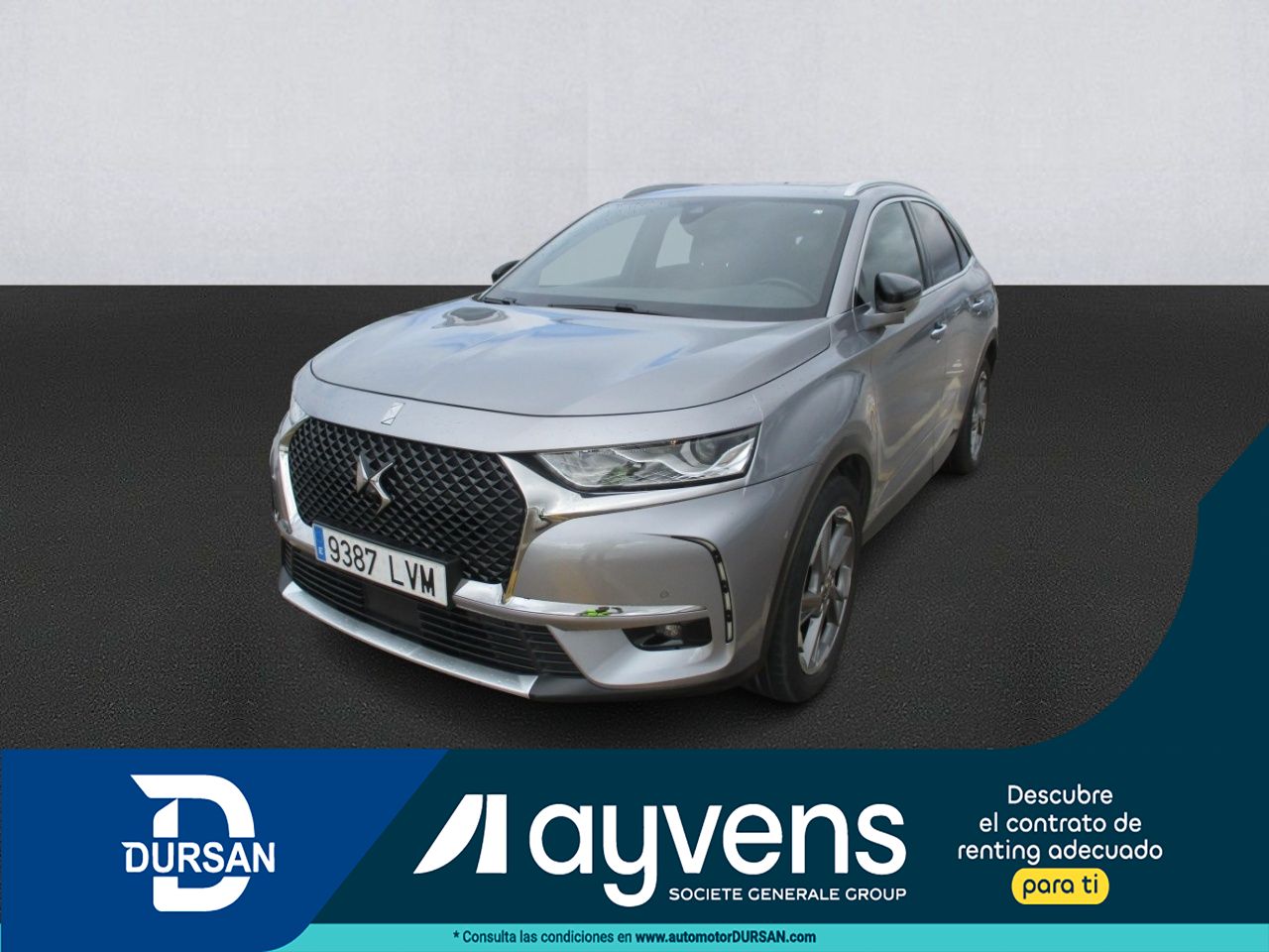 Foto ds automobiles ds 7 2021 /