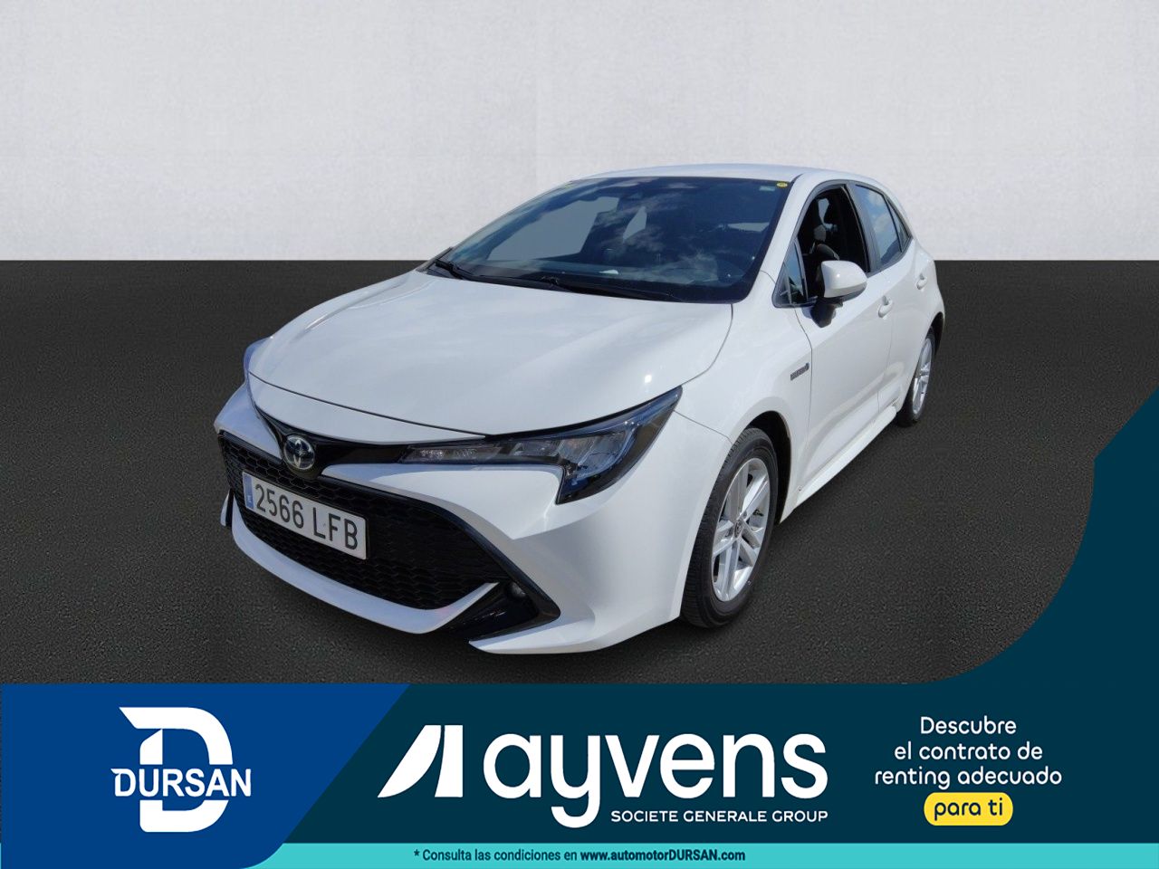 Foto toyota corolla 2020 /