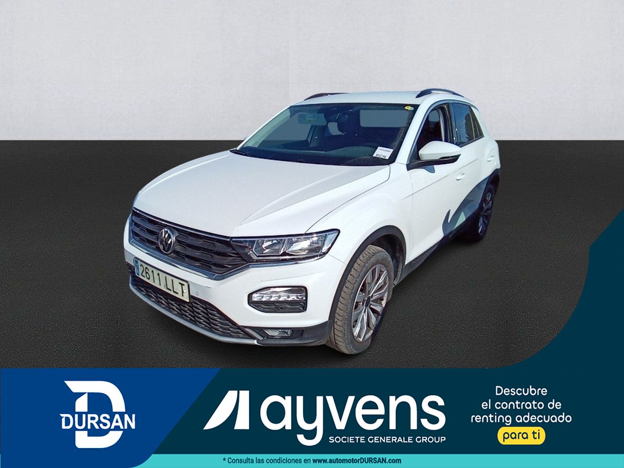 Foto volkswagen t-roc 2020 /