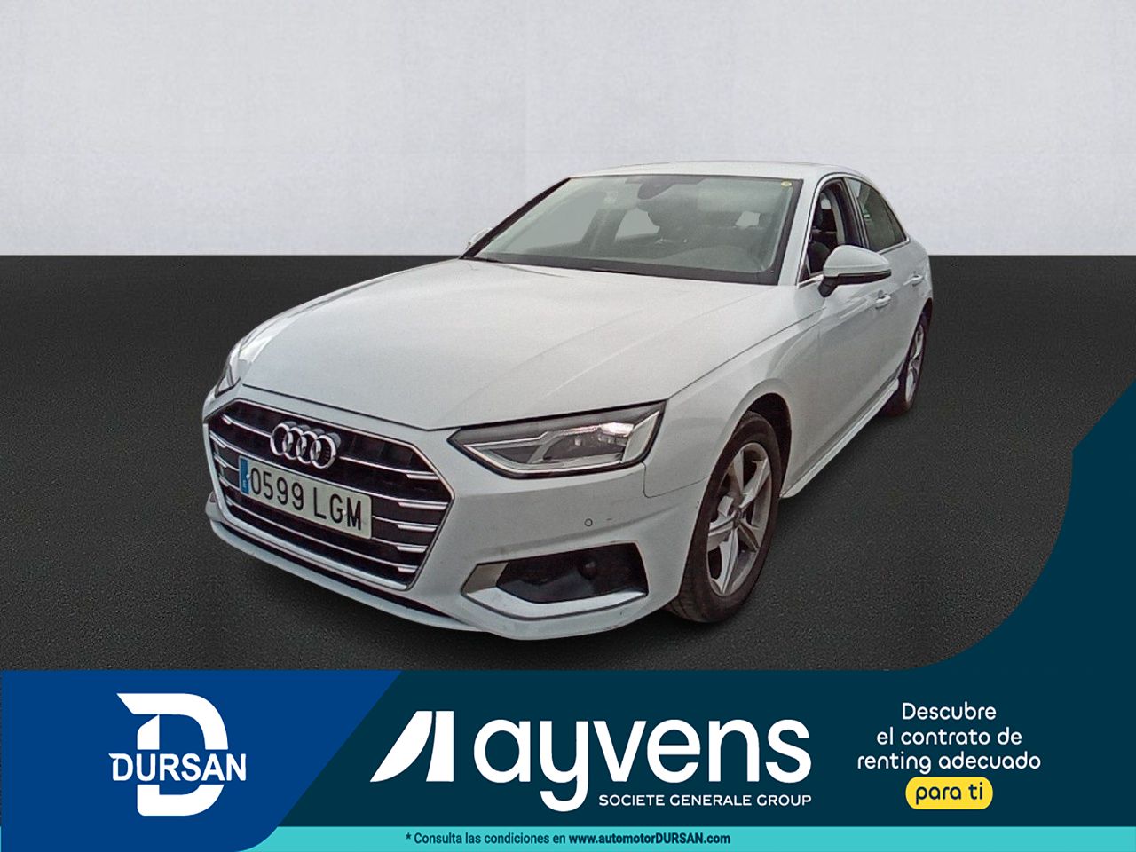Foto audi a4 2020 /