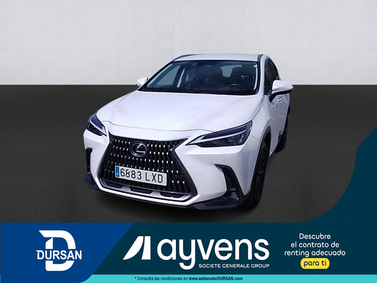 Sucursal renta  de segunda mano - lexus nx 2022 /