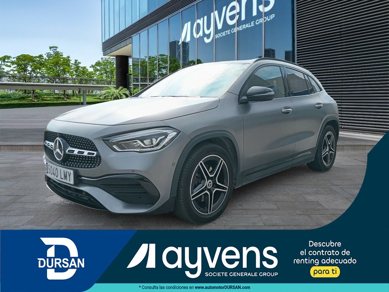 Foto mercedes gla 2021 /